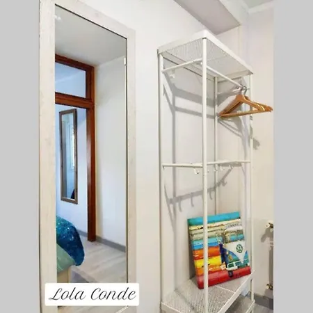 Apartmán Lola Conde Apartamento *