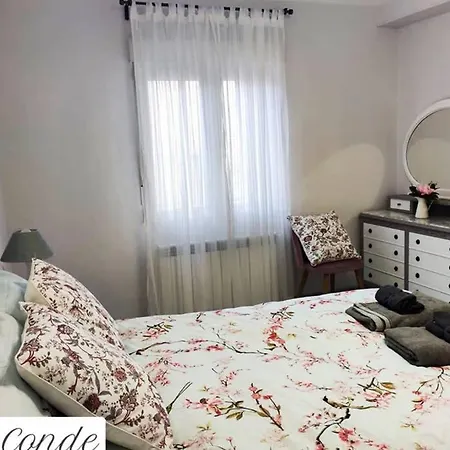 Apartmán Lola Conde Apartamento Gijón