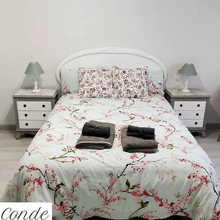 Apartmán Lola Conde Apartamento *