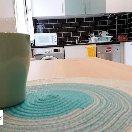 Apartmán Lola Conde Apartamento Gijón
