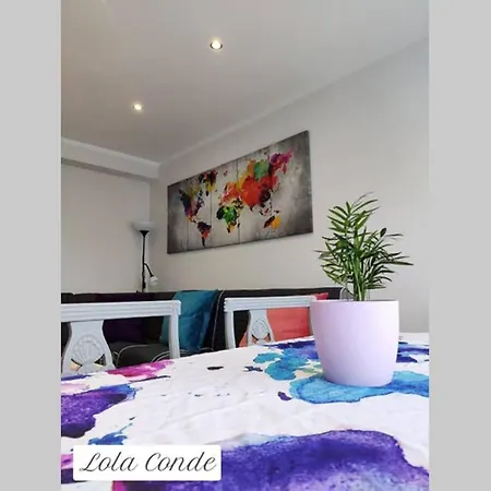Lola Conde Apartamento Apartmán Gijón