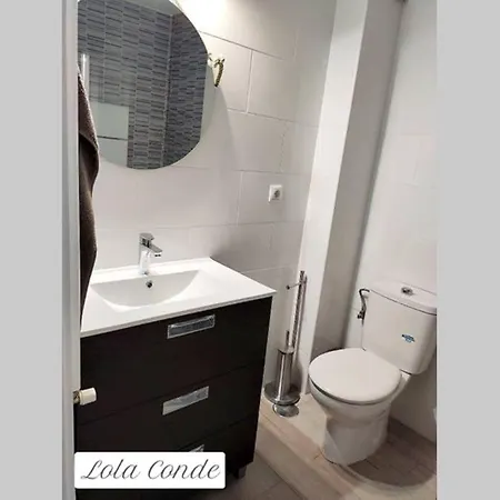Lola Conde Apartamento Apartmán Gijón