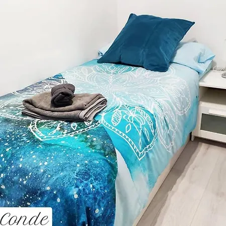Lola Conde Apartamento * Gijón