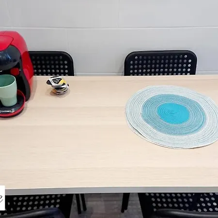 Lola Conde Apartamento Apartmán *