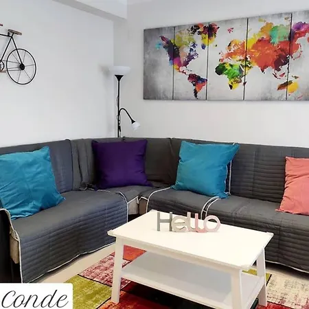 Lola Conde Apartamento Apartmán *